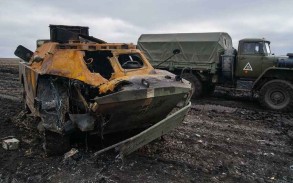 14 Russian attacks repulsed in Donbas over the day