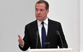 Medvedev thinks that Zelensky does not need ‘any peace treaty’