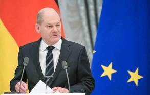 Anti-Russia sanctions not to be removed without Moscow-Kiev agreements — Scholz