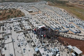 Turkey plans new project for return of 1M Syrian refugees