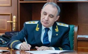 Azerbaijan's Prosecutor General to attend European Conference of Prosecutors