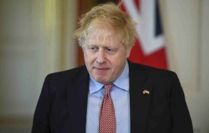 Russia on agenda as Johnson hosts Japanese PM

