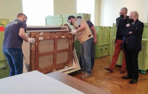 Morozov collection returns to Russia, culture minister says