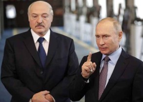 Belarus president didn't expect war 'to drag on'