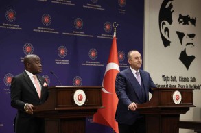 Turkey to take tangible steps for deeper ties with Africa: FM