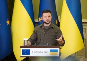 Zelensky outlines possible peace deal concessions