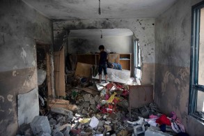 Israel destroys home of Palestinian accused of killing settler