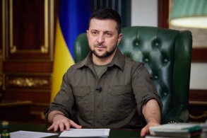  Every day of this war, the Russian army does something beyond words - Zelensky