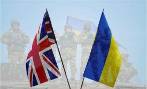 Британия дополнительно выделит Украине $1,6 миллиарда военной помощи