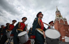 Russia holds Victory Day Parade on Moscow’s Red Square