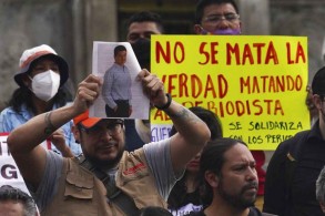 Two Mexican journalists killed, taking 2022 death toll to 11