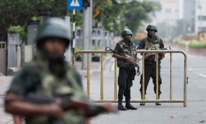 Sri Lanka gives emergency powers to army, police after violence