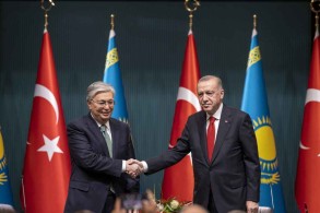 Turkey and Kazakhstan determined to continue solidarity in global platforms