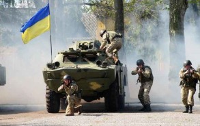 Settlements north of Kharkiv recaptured 