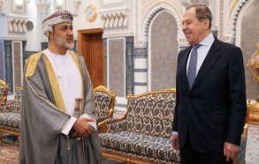 Lavrov arrives for talks with Sultan of Oman — diplomat