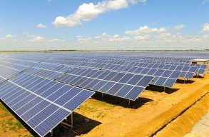 Утверждено выделение кредита на строительство солнечной электростанции «Гарадаг»