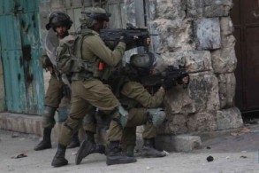 Israeli attacks in the occupied West Bank