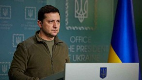 Russia's strategic defeat obvious - Zelensky