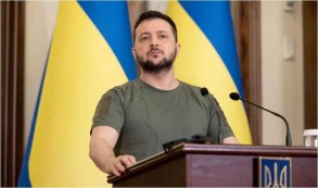 <strong>Никто не может предсказать, как долго продлится война России против Украины - Зеленский - ВИДЕО</strong>