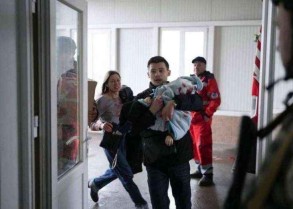 Ten civilians killed by Russian shelling in Severodonetsk yesterday