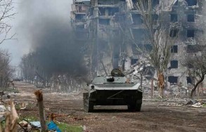 Seven civilians killed in Donetsk