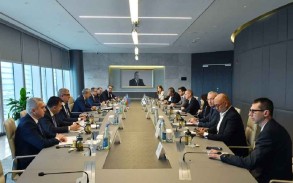 Азербайджан пригласил израильские компании к активному партнерству