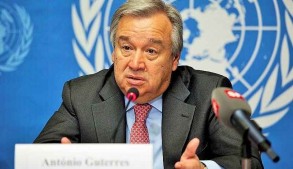 Food crisis could last years, says UN chief