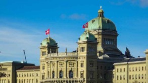 The Swiss department of foreign affairs  that it will reopen its embassy