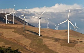 Turkey invests 1 bln euros in wind power