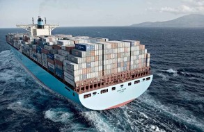 «Maersk» запускает грузоперевозки через Азербайджан