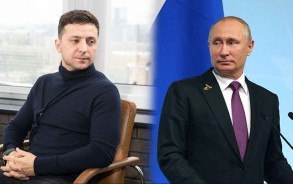 <strong>Зеленский о целях встречи с Путиным</strong>