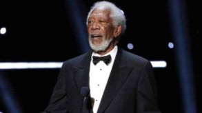 Actor Morgan Freeman banned from entering Russia