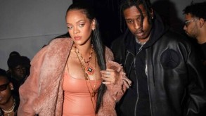 Rihanna welcomes first child