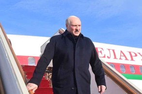 Путин и Лукашенко встретились в Сочи