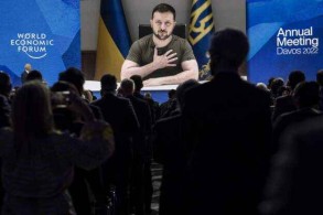 No alternative but to fight and win - Zelensky