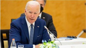 Quad Summit: World faces 'dark hour' with Ukraine war, says Biden