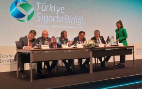 Создано Страховое объединение тюркского мира