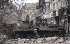 200 dead body found in Mariupol rubble