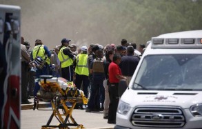 At least 18 schoolchildren, two adults killed in Texas school shooting — governor