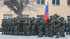 Russia raises army age limit