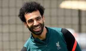 Mohamed Salah: Liverpool forward will be at Anfield next season 'for sure'