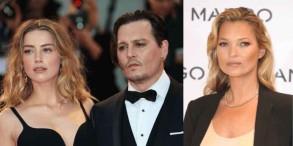 Kate Moss testifies that Johnny Depp did not push her down stairs