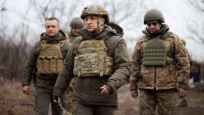 Zelenskiy accuses Moscow of carrying out ‘genocide’ in Donbas