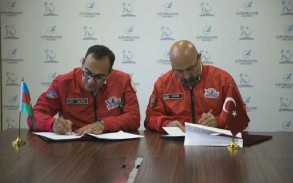 Азербайджан и Турция заключили важное соглашение в сфере аэронавигации
