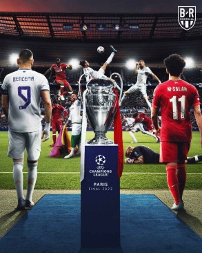 2022 Champions League final will be between two great team: Liverpool and Real Madrid