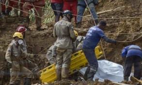 Thirty-five dead as heavy rainfall lashes north-eastern Brazil