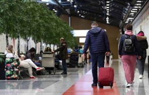 Aviation watchdog extends suspension of flights in southern Russia until June 6