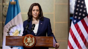 Uvalde shooting: Kamala Harris calls for assault weapons ban