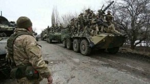 Ukraine attacking civilian infrastructure in Donbas