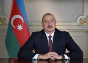 President Ilham Aliyev sends letter of condolences to President of Iran

